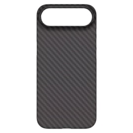 Capa Carbon Fiber iPhone 17 Air Preta