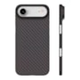 Capa Carbon Fiber iPhone 17 Air Preta Capa Carbon Fiber iPhone 17 Air Preta