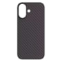 Capa Carbon Fiber iPhone 17 Preta Capa Carbon Fiber iPhone 17 Preta
