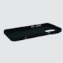 Capa Carbon Fiber para iPhone 15 Pro Max preta