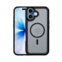 Capa Clear Protection iPhone 17 Preta