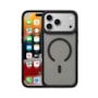 Capa Clear Protection iPhone 17 Pro Preta