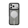 Capa Clear Protection iPhone 17 Pro Preta