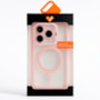 Capa Color Cam iPhone 13 Pro Max rose