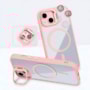 Capa Color Cam iPhone 13 rose