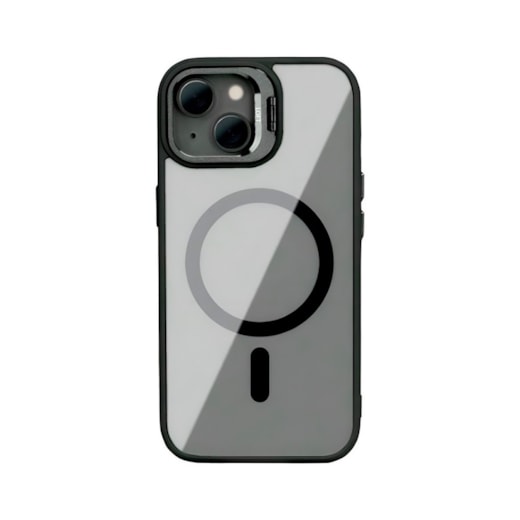 Capa Color Cam iPhone 14 Plus Preta