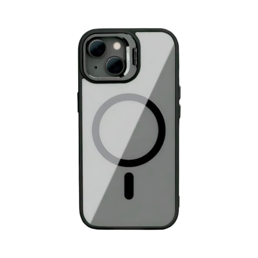Capa Color Cam iPhone 14 Preta