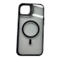 Capa Color Cam iPhone 15 Plus Preta