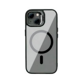 Capa Color Cam iPhone 15 Preta