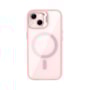 Capa Color Cam iPhone 15 rose