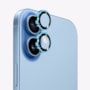 Capa Color Cam iPhone 16 Azul Claro