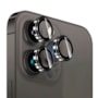 Capa Color Cam iPhone 16 Pro Max Preta