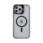 Capa Color Cam iPhone 16 Pro Max Preta