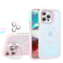 Capa Color Cam iPhone 16 Pro Max rose