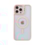 Capa Color Cam iPhone 16 Pro Max rose