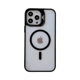 Capa Color Cam iPhone 16 Pro Preta