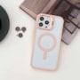 Capa Color Cam iPhone 16 Pro rose