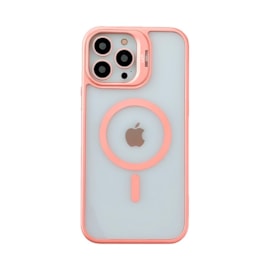 Capa Color Cam iPhone 16 Pro rose