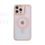Capa Color Cam iPhone 16 Pro rose