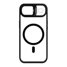 Capa Color Cam iPhone 17 Air Preta