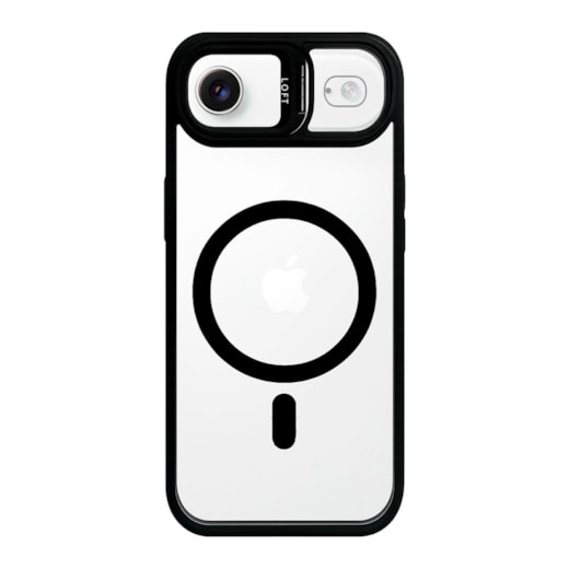 Capa Color Cam iPhone 17 Air Preta