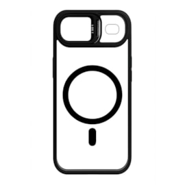 Capa Color Cam iPhone 17 Air Preta