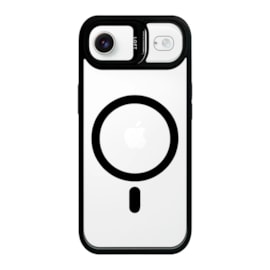 Capa Color Cam iPhone 17 Air Preta