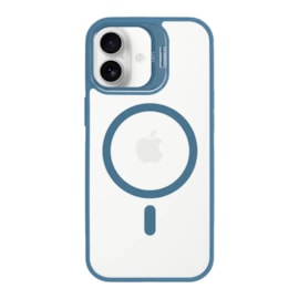 Capa Color Cam iPhone 17 Azul Claro