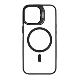 Capa Color Cam iPhone 17 Preta