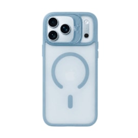 Capa Color Cam iPhone 17 Pro Max/18 Pro Max azc