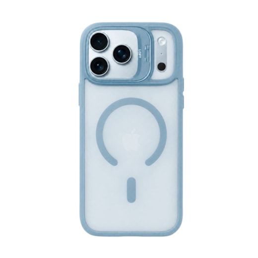 Capa Color Cam iPhone 17 Pro Max/18 Pro Max azc