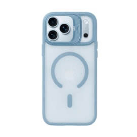 Capa Color Cam iPhone 17 Pro Max/18 Pro Max azc