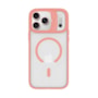 Capa Color Cam iPhone 17 Pro Max / 18 Pro Max Rose
