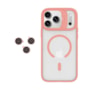 Capa Color Cam iPhone 17 Pro Max / 18 Pro Max Rose