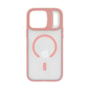 Capa Color Cam iPhone 17 Pro Max / 18 Pro Max Rose