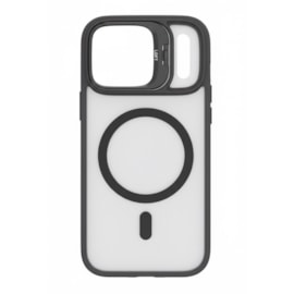 Capa Color Cam iPhone 17 Pro Max Preta