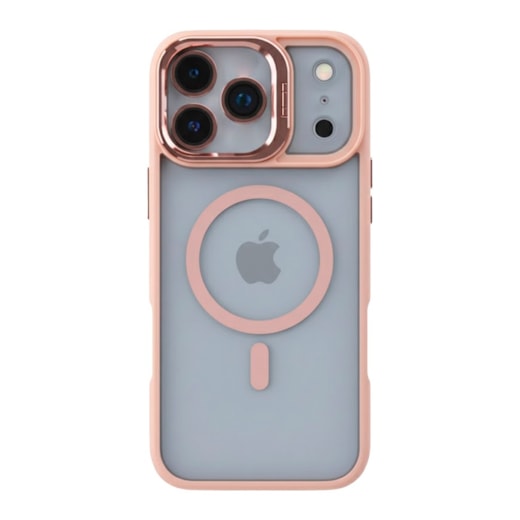 Capa Color Cam iPhone 17 Pro Max Rose