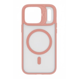 Capa Color Cam iPhone 17 Pro Rose