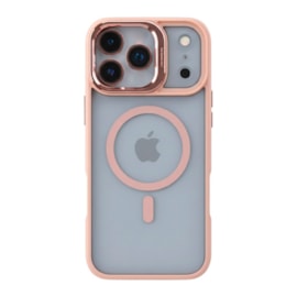 Capa Color Cam iPhone 17 Pro Rose