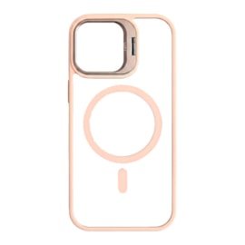 Capa Color Cam iPhone 17 Rose