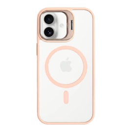 Capa Color Cam iPhone 17 Rose
