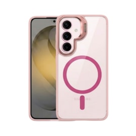 Capa Color Cam Samsung S26 Rose