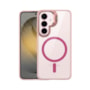 Capa Color Cam Samsung S26 Rose
