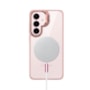 Capa Color Cam Samsung S26 Rose
