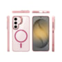 Capa Color Cam Samsung S26 Rose