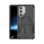 Capa com cordão Samsung S26 Plus preta