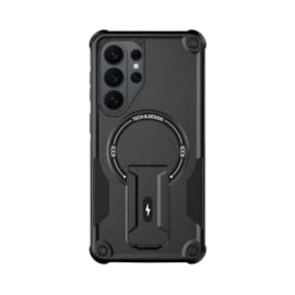 Capa com cordão Samsung S26 Ultra preta