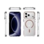 Capa Desert Magsafe Iphone 17 Pro Max