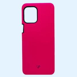 Capa duo impacto moto g100 rosa