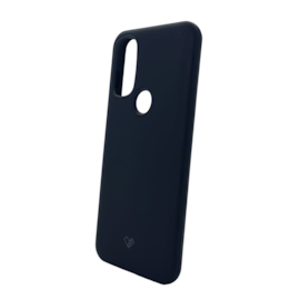 Capa duo impacto moto g71 preta